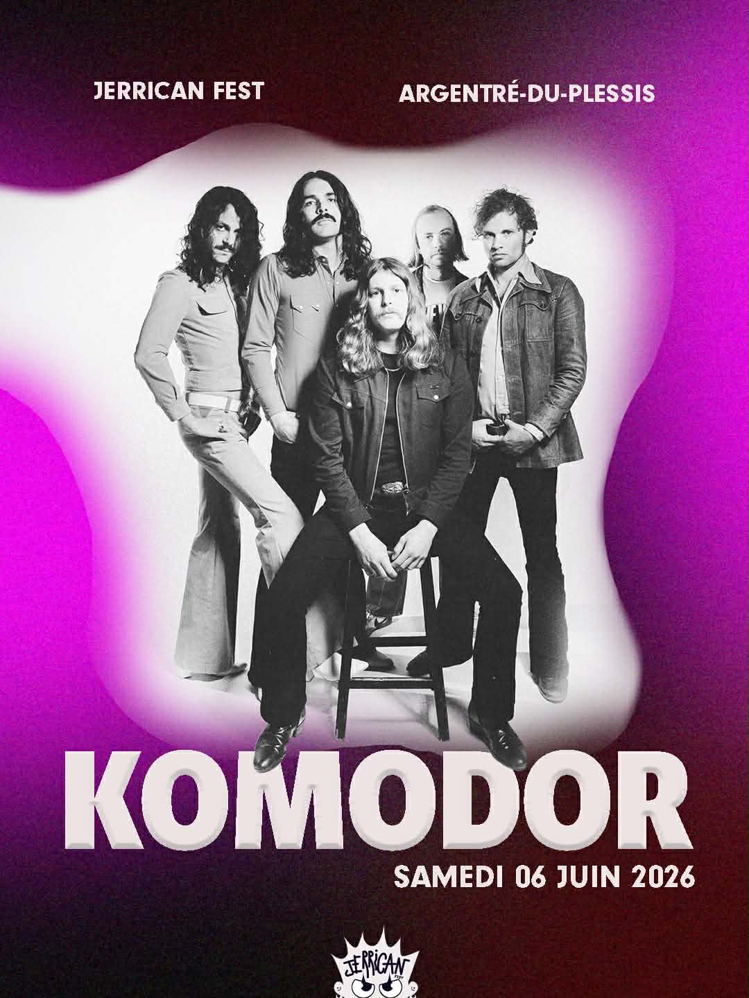 Komodor