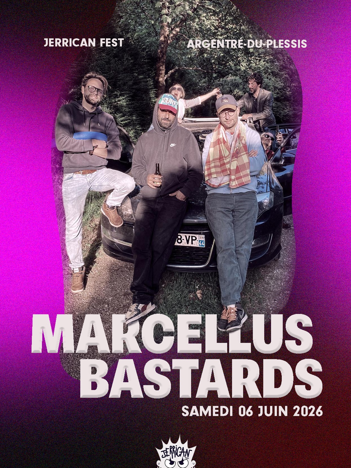 Marcellus' Bastards