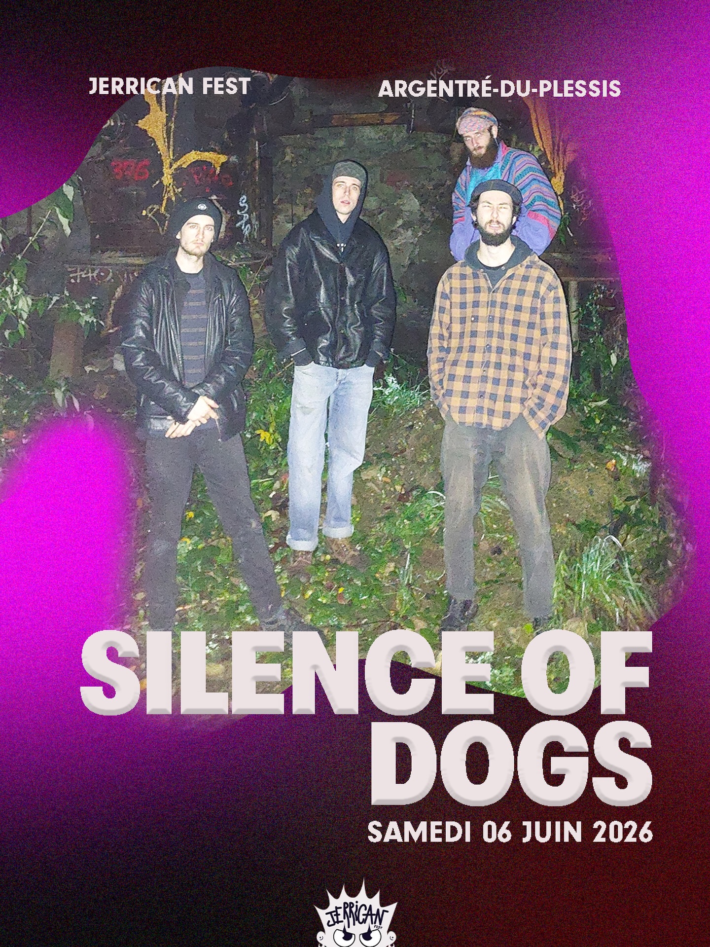 Silence of Dogs